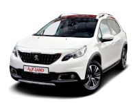 Peugeot 2008 1.2 PureTech Allure Navi Panorama Kamera