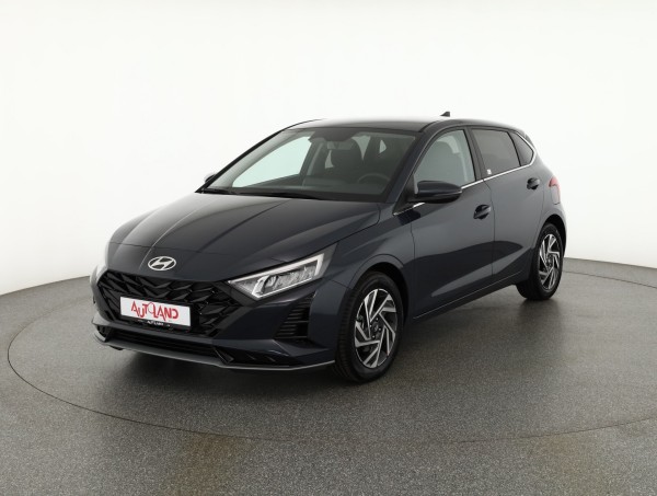 Hyundai i20 1.0 T-GDI Aut.