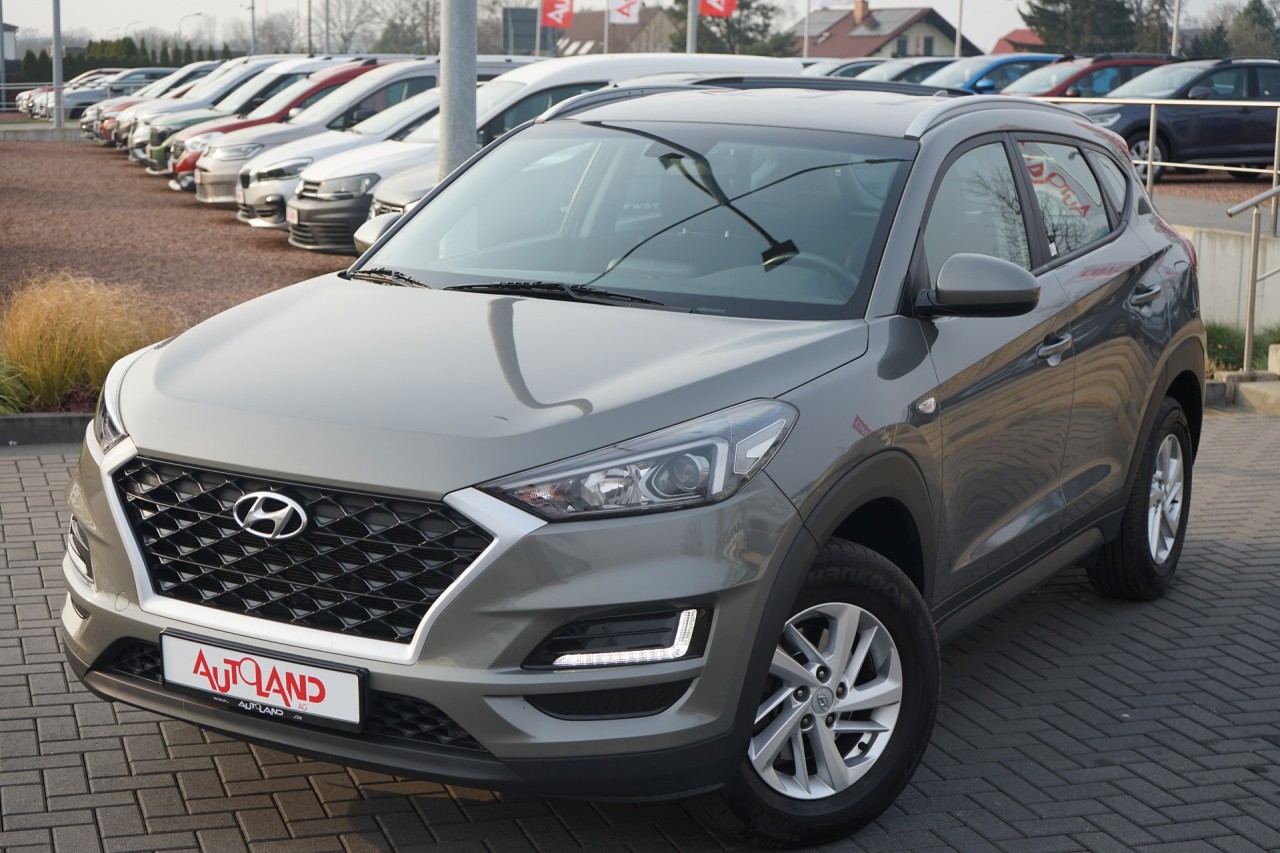 Hyundai Tucson 1.6 GDI