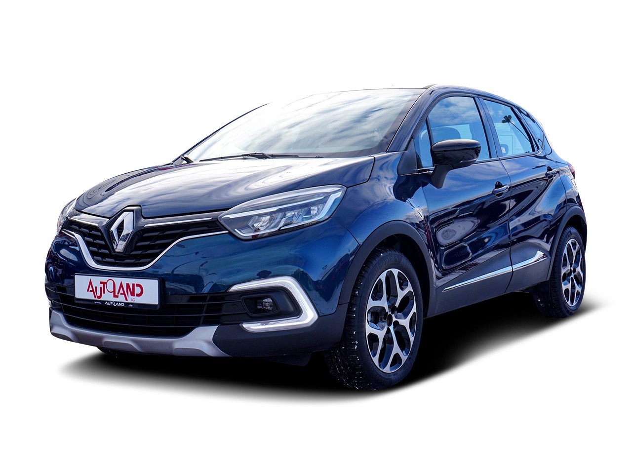 Renault Captur 1.2 TCE Intens