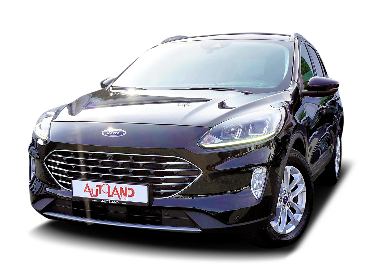 Ford Kuga 1.5 EcoBlue Titanium Aut.