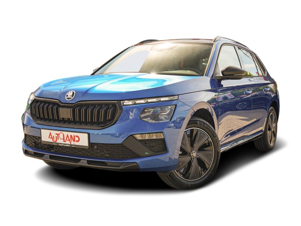 Skoda Kamiq Monte Carlo 1.5 TSI DSG