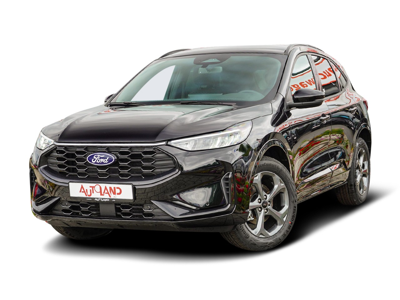 Ford Kuga 2.5 HEV ST-Line Aut.