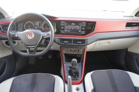 VW Polo 1.0 TSI beats