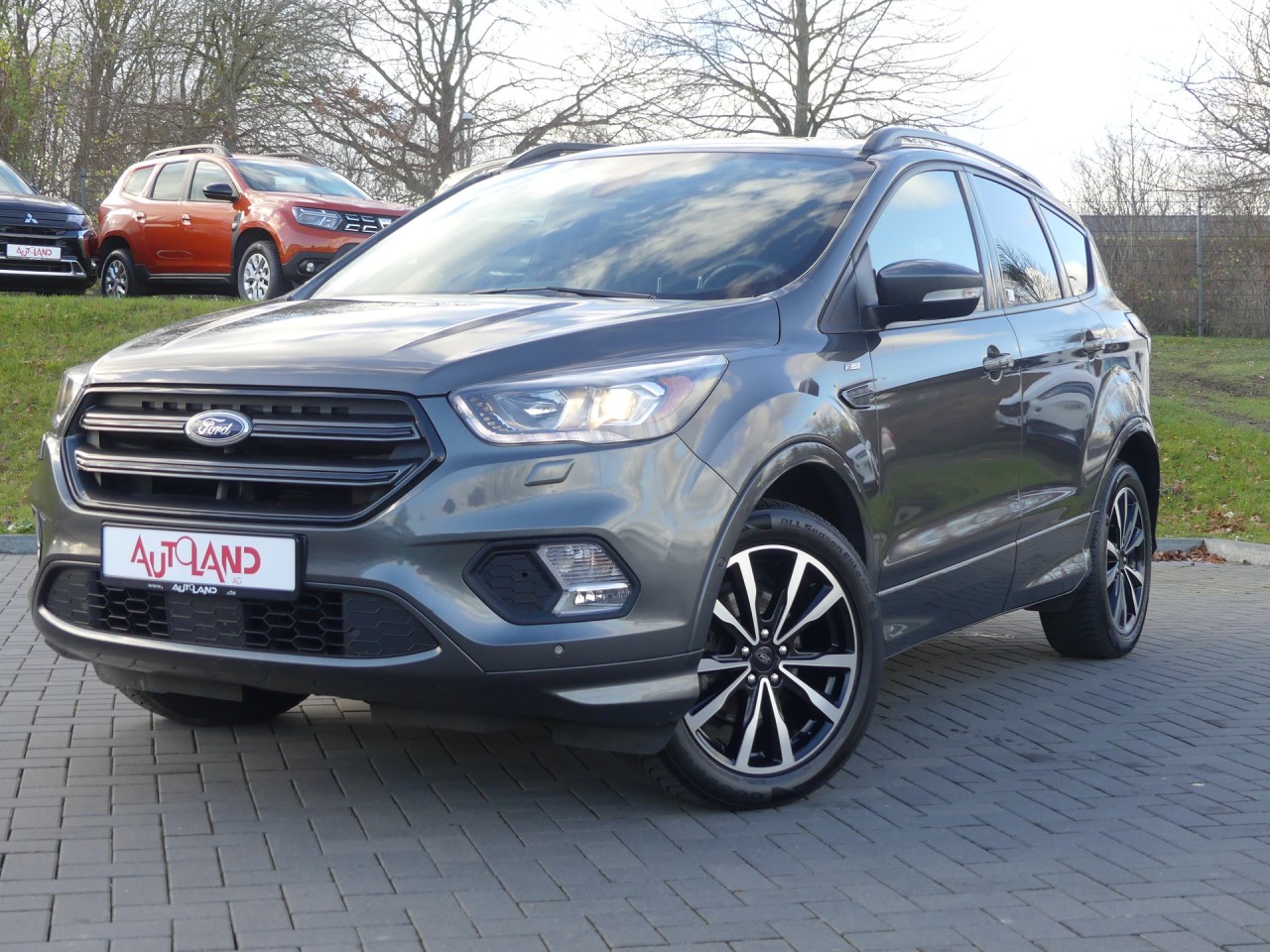 Ford Kuga 1.5 EB ST-Line