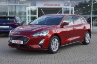 Vorschau: Ford Focus 1.0 EB Titanium