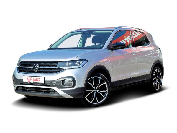 VW T-Cross 1.0 TSI DSG