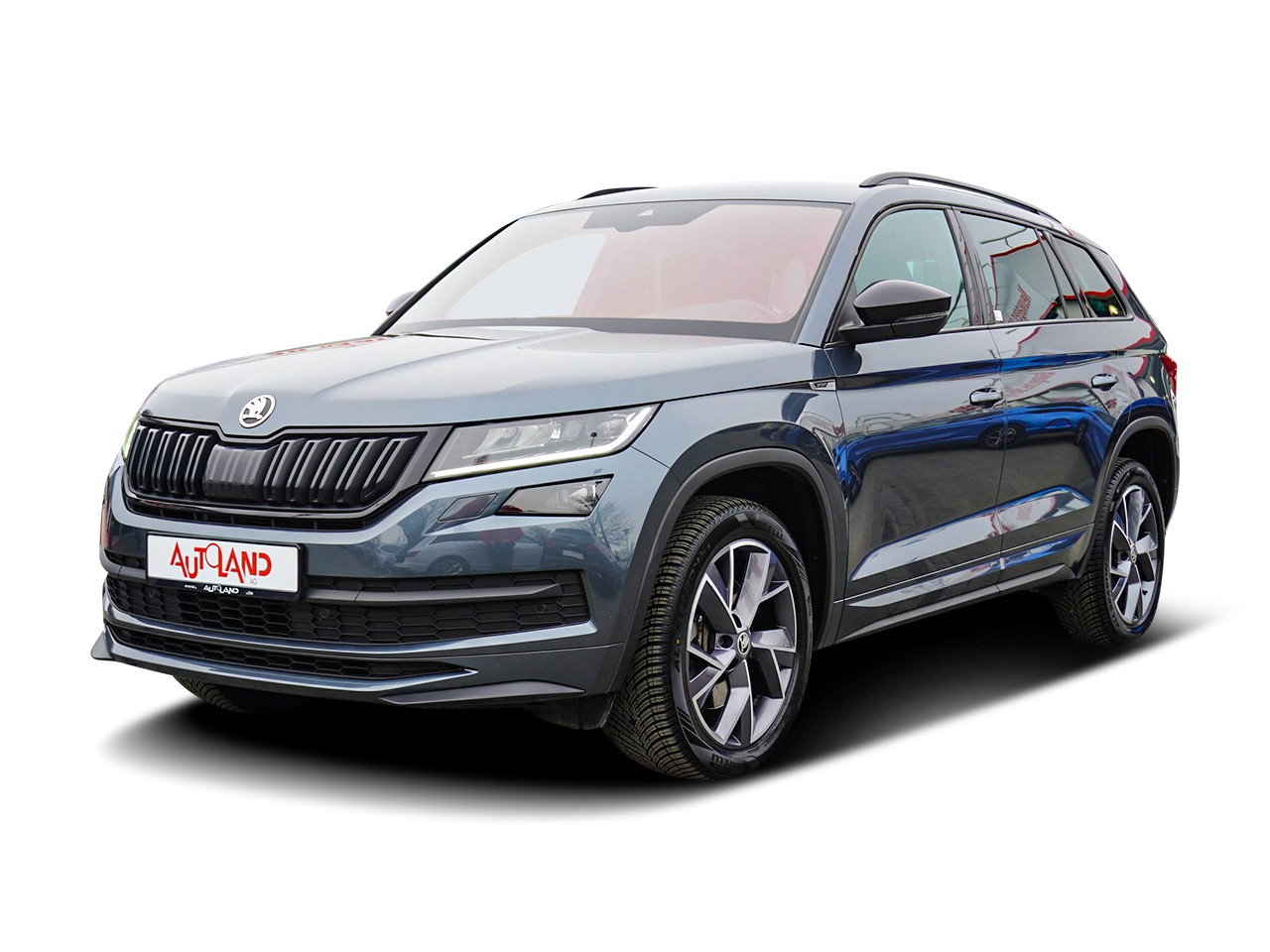 Skoda Kodiaq 2.0 TSI Sportline 4x4