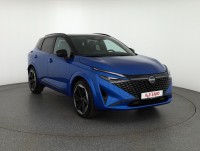 Nissan Qashqai N-Design 1.3 DIG-T 4x4 Aut.