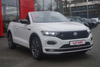 VW T-Roc Cabriolet 1.5 TSI R-Line DSG