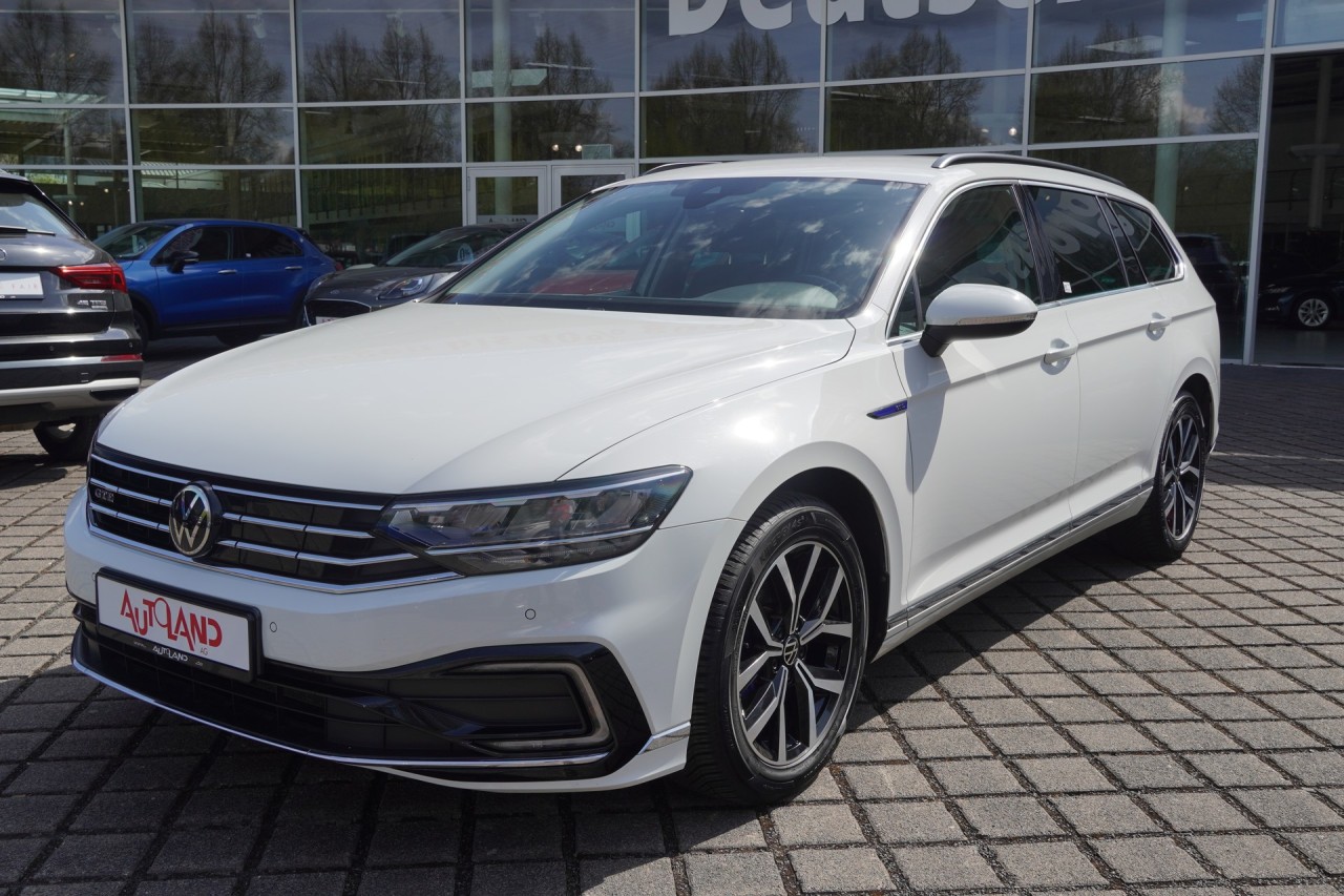 VW Passat Variant 1.4 TSI DSG GTE
