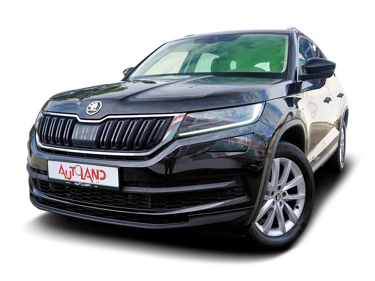 Skoda Kodiaq 1.5 16V TSI Style