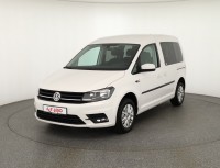 VW Caddy 1.2 TSI Trendline Navi Tempomat Bluetooth