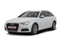 Audi A4 Avant 2.0 TDI basis LED Navi Panorama Head-Up