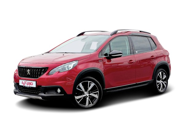 Peugeot 2008 1.2 PureTech 110 GT-Line
