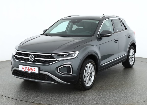 VW T-Roc 1.5 TSI DSG