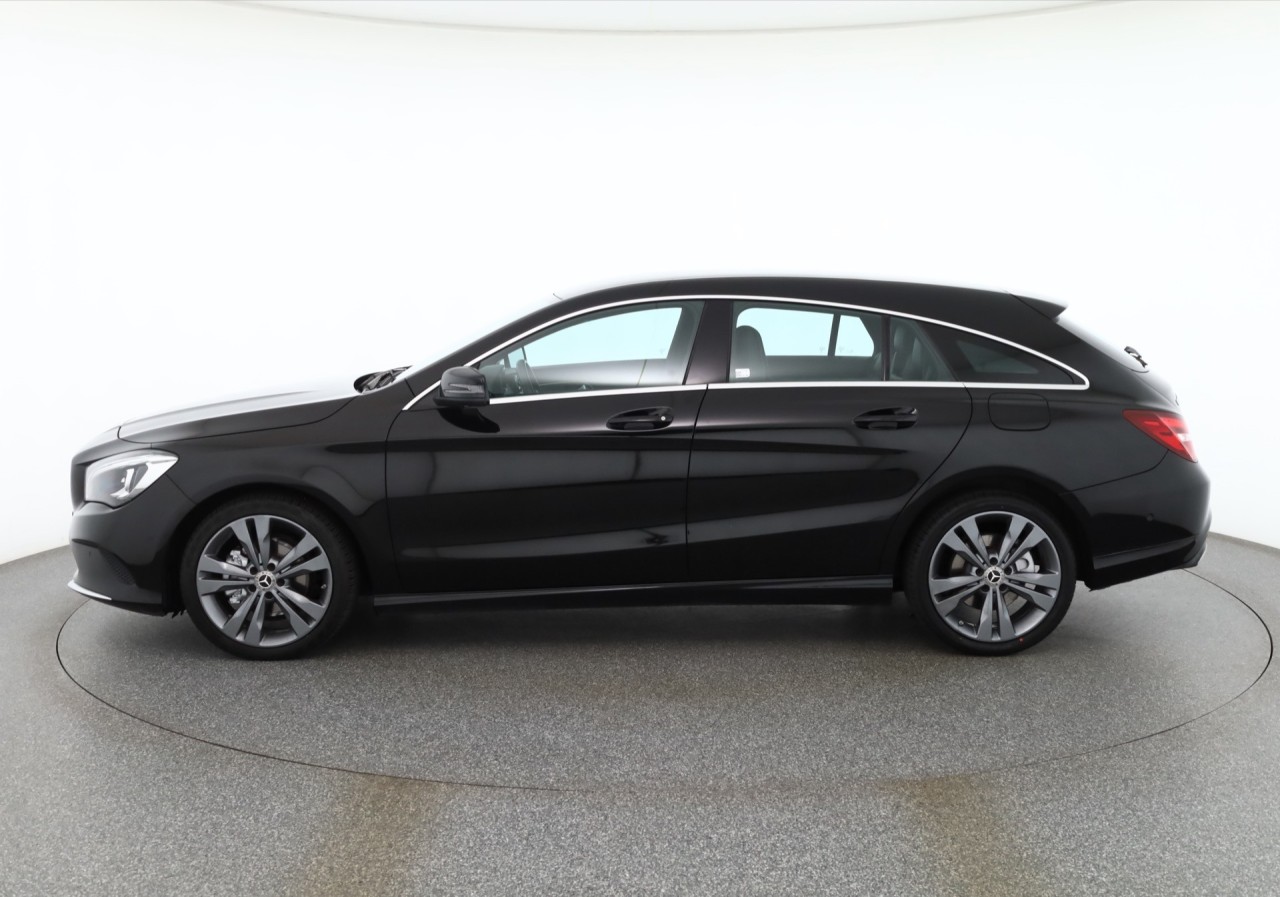 Mercedes-Benz CLA 200 Shooting Brake 200d Aut.