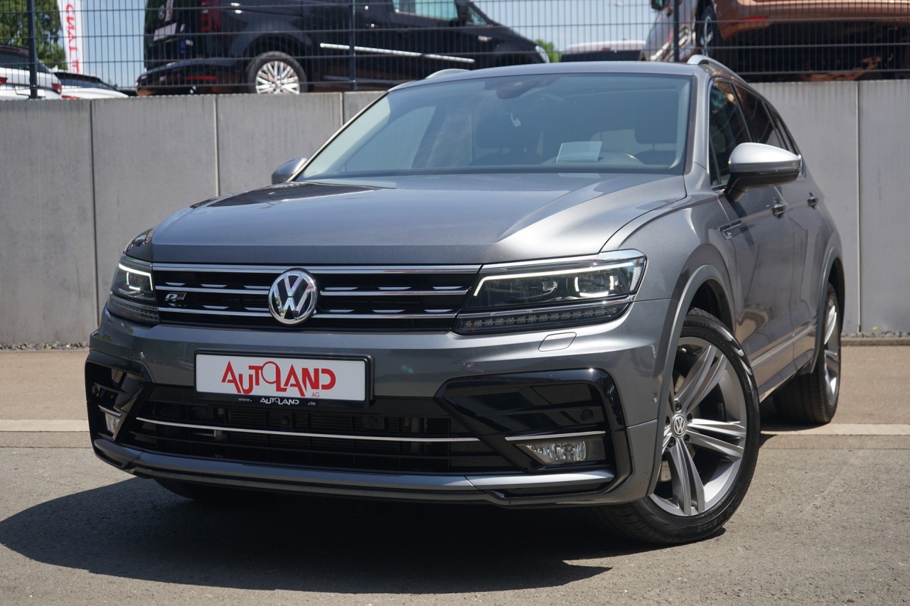 VW Tiguan Allspace 2.0 TDI 4M R-Line