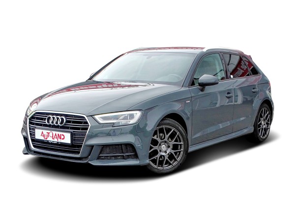 Audi A3 SB 1.4 TFSI S-line S-Tronic