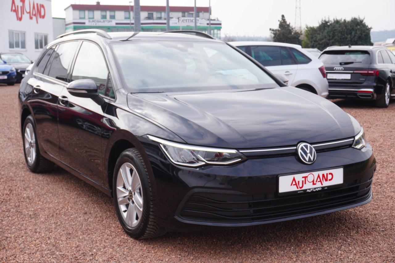 VW Golf VIII Variant 2.0 TDI Life