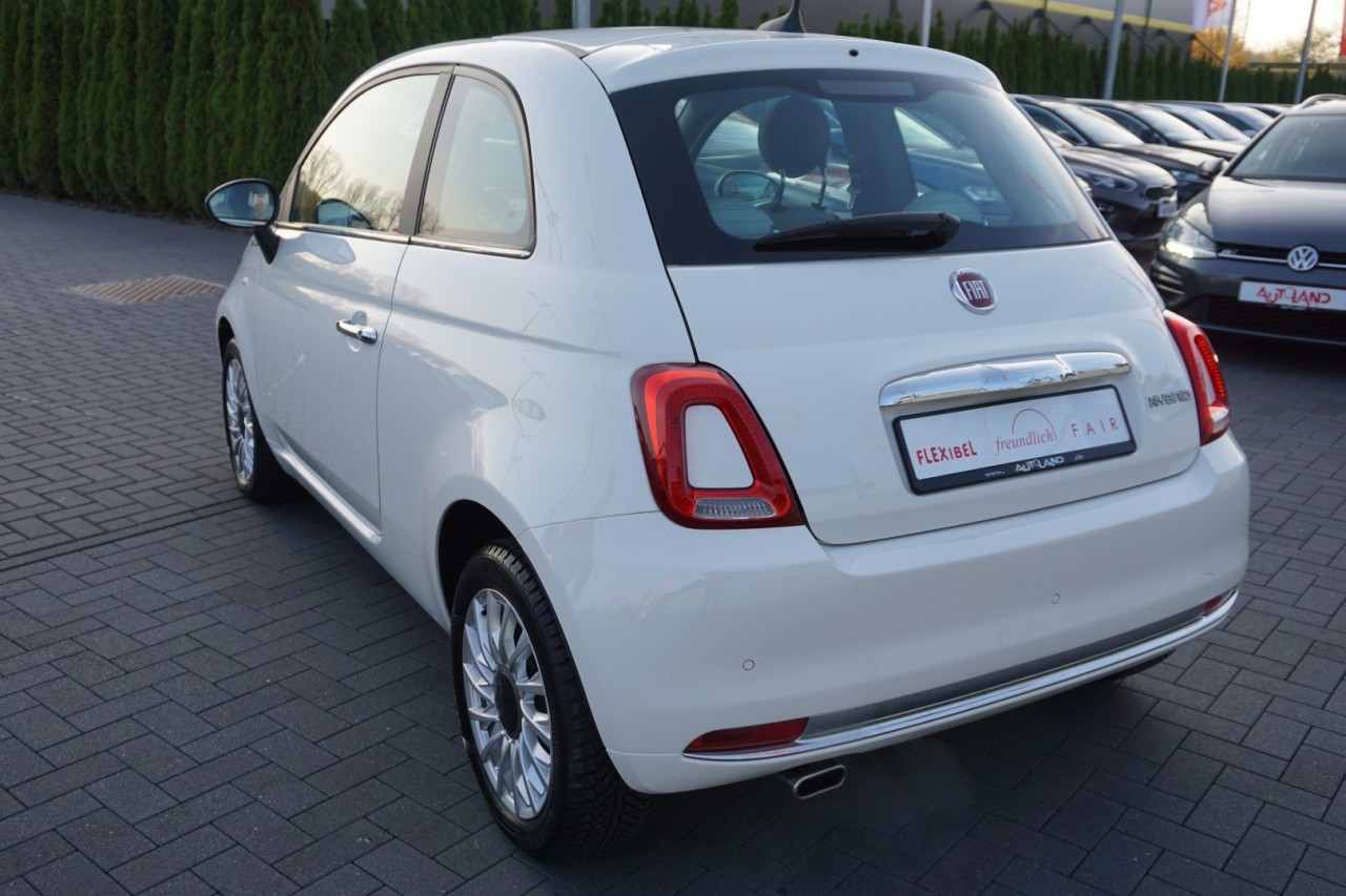 Fiat 500 1.0 mHev Dolcevita