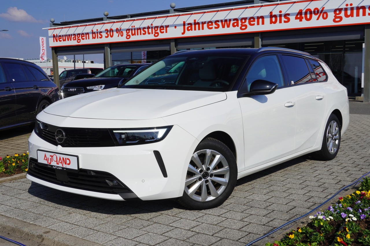 Opel Astra L Sports Tourer 1.5 CDTI Elegance Aut.
