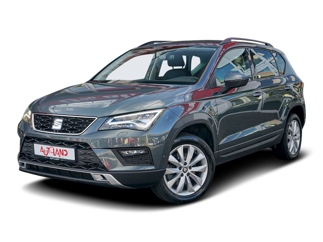 Seat Ateca 2.0 TDI DSG