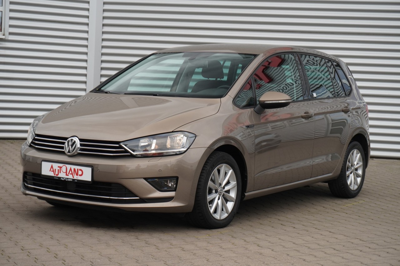 VW Golf Sportsvan VII 1.4
