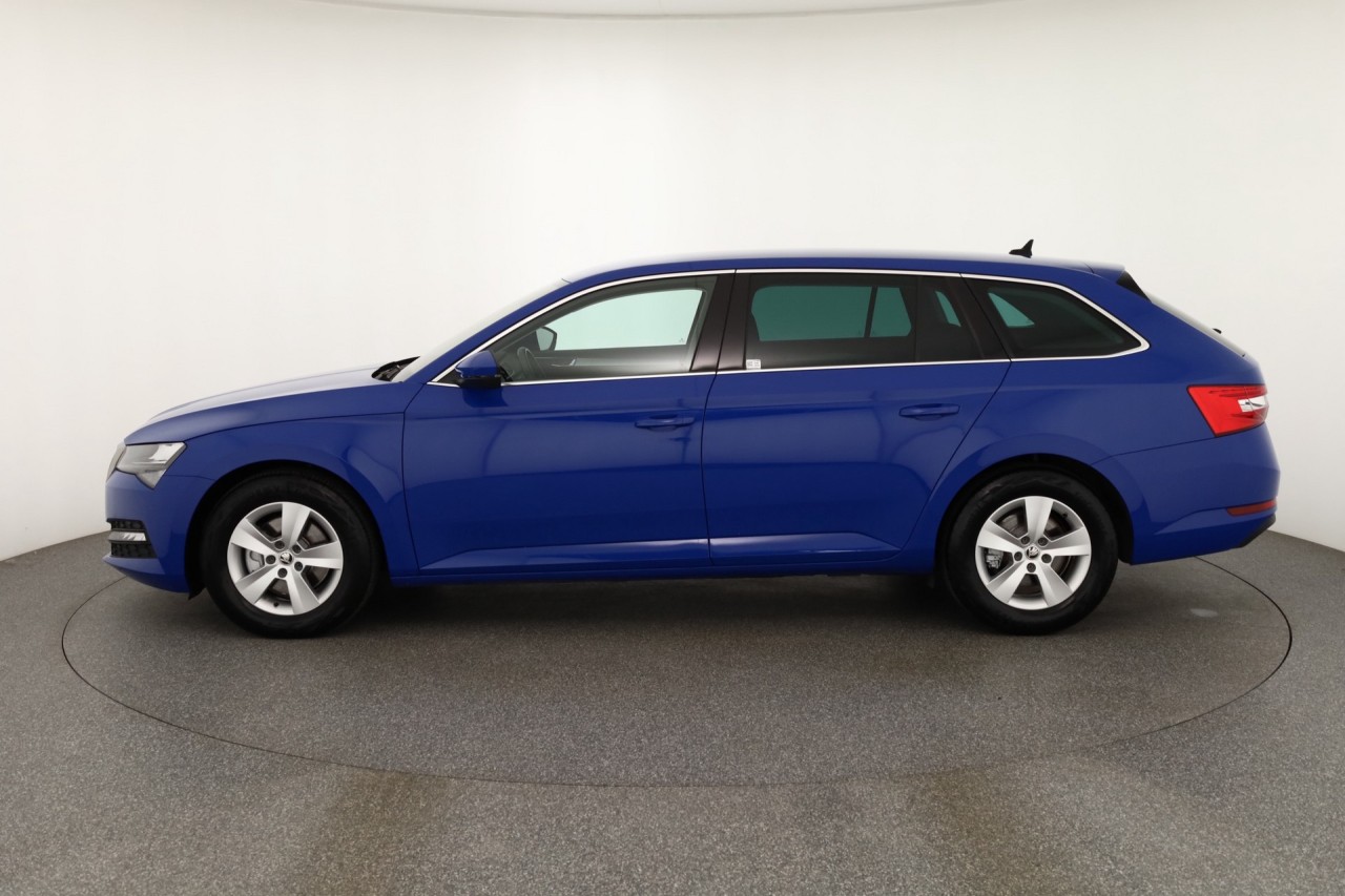 Skoda Superb Combi 2.0 TDI DSG