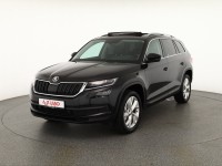 Skoda Kodiaq 2.0 TDI DSG Style 4x4 2-Zonen-Klima Navi Sitzheizung