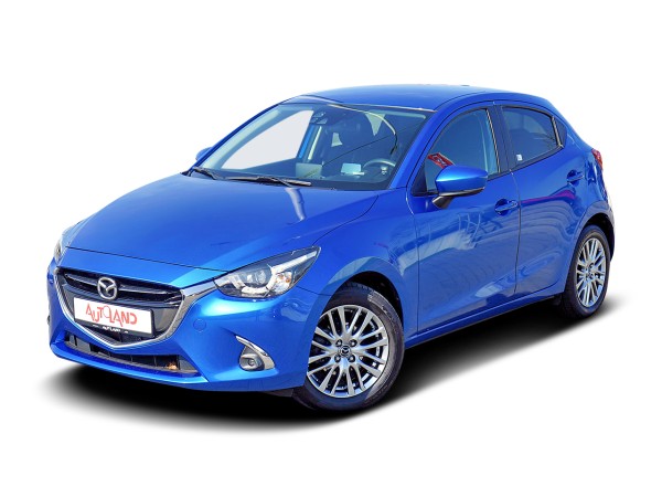 Mazda 2 1.5 SKYACTIV-G 90 Sports-Line Aut.