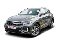 VW T-Roc 1.5 TSI DSG R-Line LED Navi ACC Keyless-Go