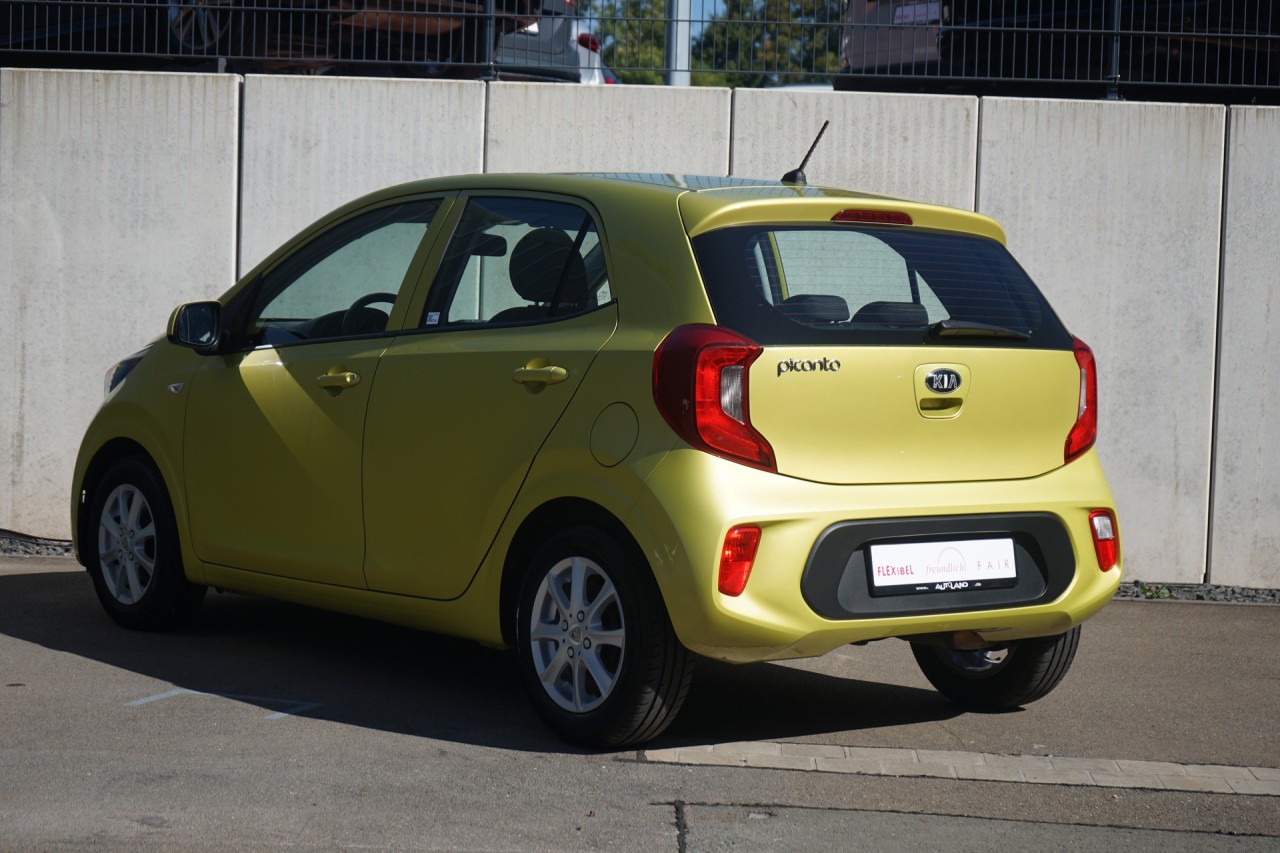 Kia Picanto 1.2 Edition 7