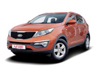 Kia Sportage 1.6 GDI 2-Zonen-Klima Tempomat Bluetooth