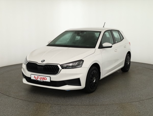 Skoda Fabia 1.0 MPI Active
