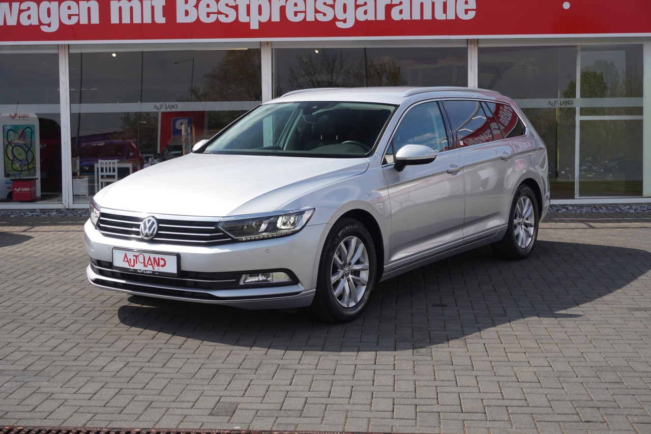 VW Passat Variant 1.4 TSI Comfortline