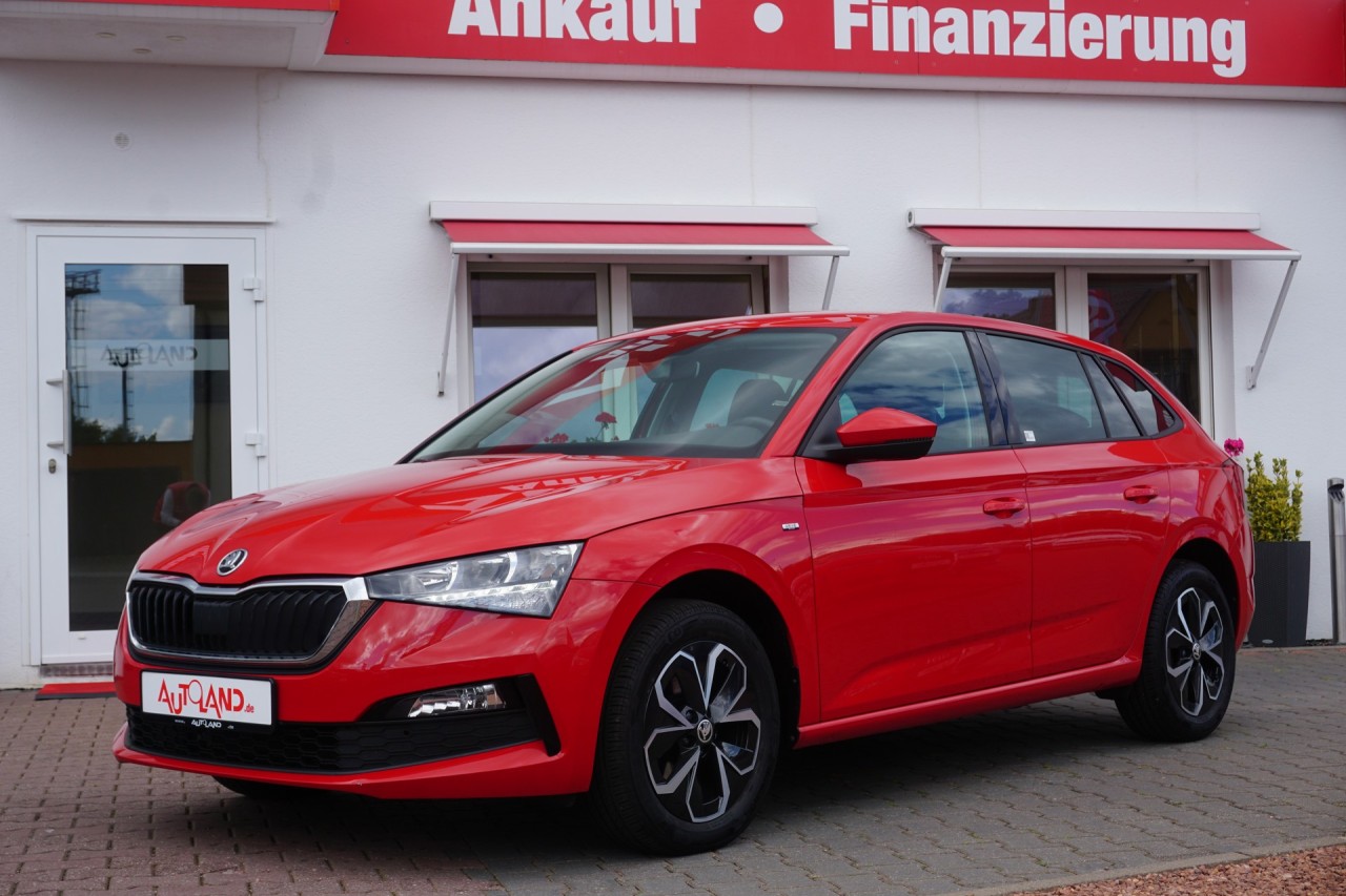 Skoda Scala Drive 125