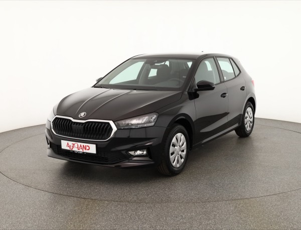 Skoda Fabia 1.0 MPI