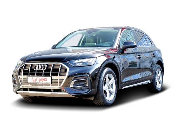 Audi Q5 40 2.0 TDI quattro advanced DSG