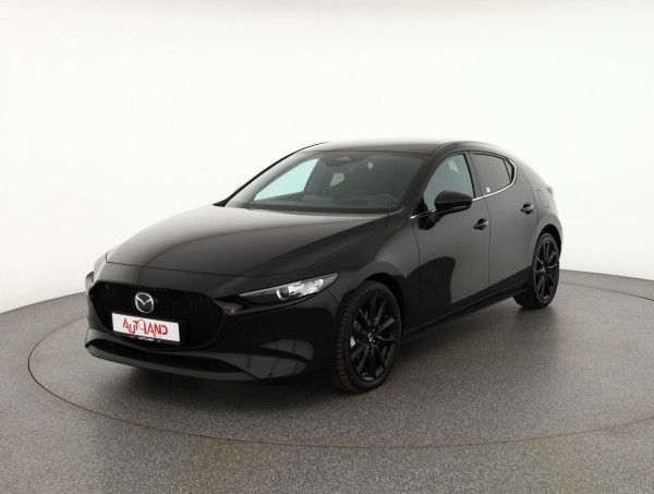 Mazda 3 Skyactiv-G 150 mHev Homura