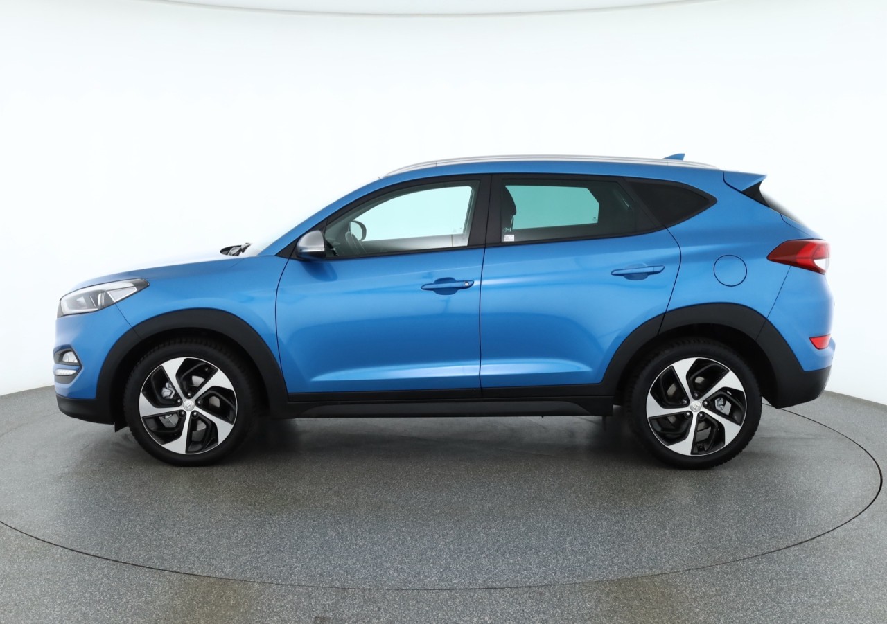 Hyundai Tucson 1.6 T-GDI
