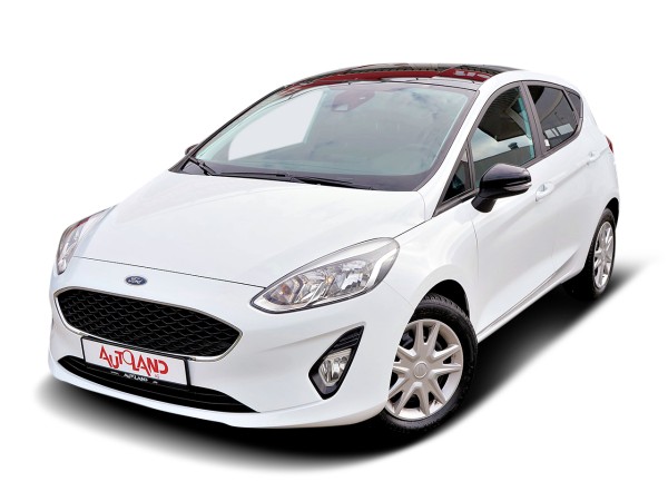 Ford Fiesta 1.1 Cool&Connect