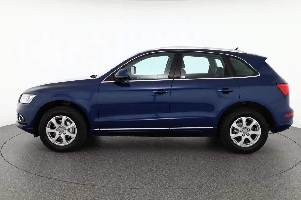 Audi Q5 2.0 TDI quattro S-Tronic