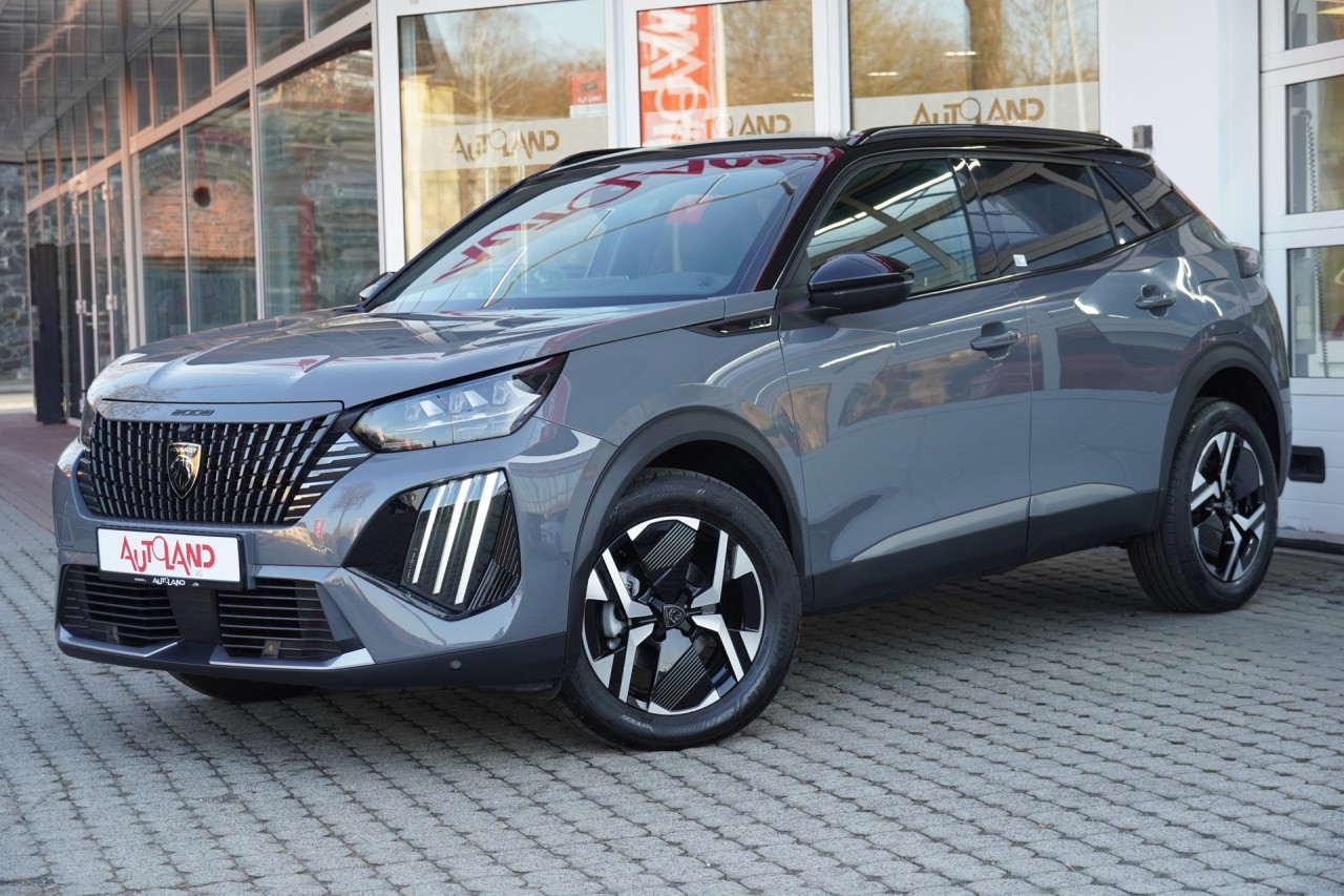 Peugeot 2008 GT PureTech 130 Aut.