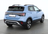 VW T-Cross 1.0 TSI DSG