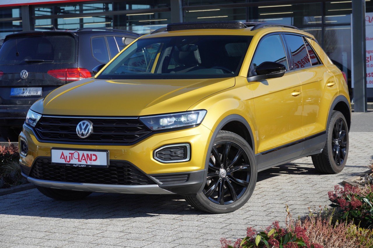 VW T-Roc 1.5 16V TSI DSG Style