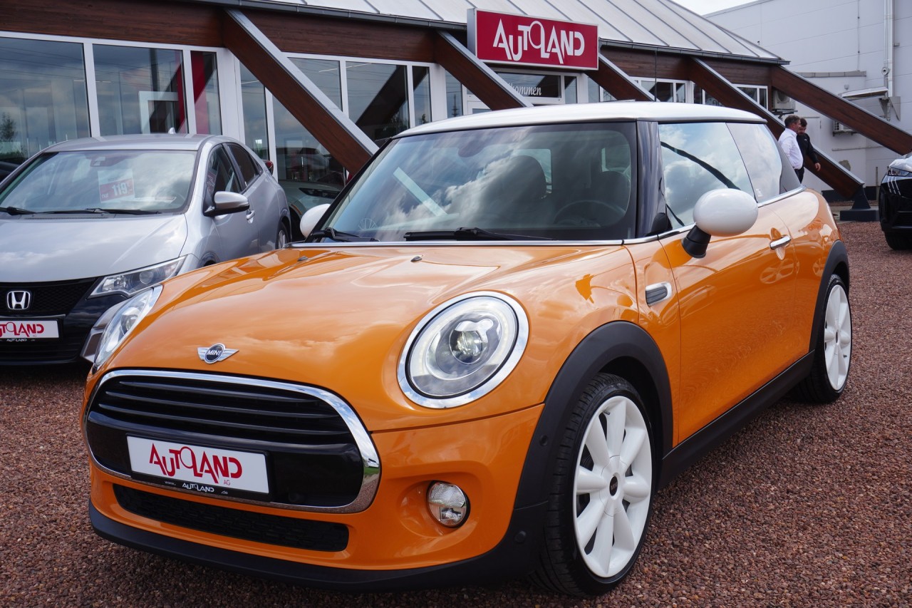 MINI COOPER Mini 1.5 Cooper Seven Chili