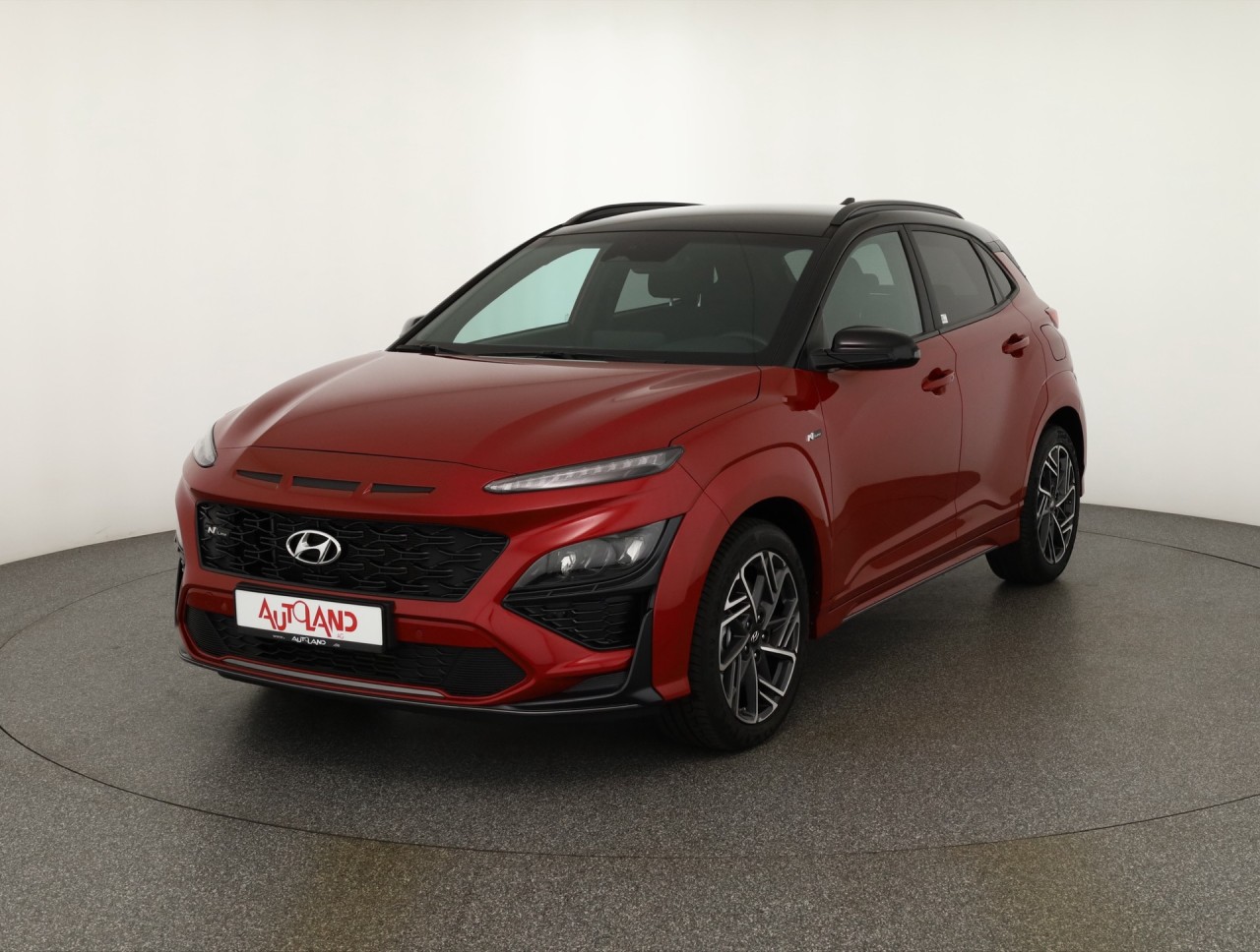 Hyundai Kona 1.6 T-GDI N Line