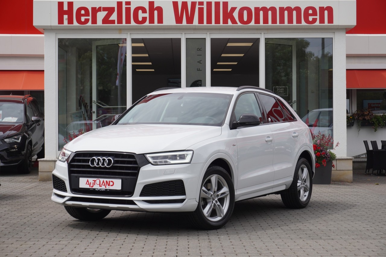 Audi Q3 1.4 TFSI sport