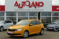 Vorschau: Skoda Fabia 1.0 MPI Active